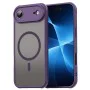 Калъф за iPhone 17 Air - HaloFrost II MagSafe - Лилав