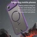 Калъф за iPhone 17 Air - HaloFrost II MagSafe - Лилав