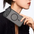 Калъф за iPhone 17 Air - HaloFrost II MagSafe - Черен