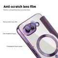 Калъф за Google Pixel 9a - SmartMag Book Case - Лилав