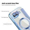 Калъф за Google Pixel 9a - SmartMag Book Case - Светло син