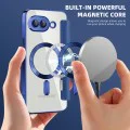 Кейс за Google Pixel 9a - SmartMag Book Case - Син