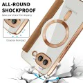 Калъф за Google Pixel 9a - SmartMag Book Case - Кафяв