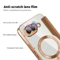 Калъф за Google Pixel 9a - SmartMag Book Case - Кафяв
