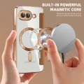 Калъф за Google Pixel 9a - SmartMag Book Case - Кафяв