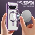 Калъф Камера за Google Pixel 10 Pro XL - SmartMag Book Case - Лилав