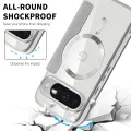 Калъф Камера за Google Pixel 10 Pro XL - SmartMag Book Case - Сив