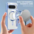 Калъф Камера за Google Pixel 10 Pro XL - SmartMag Book Case - Син