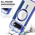 Калъф Камера за Google Pixel 10 Pro XL - SmartMag Book Case - Син