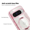 Калъф Камера за Google Pixel 10 Pro XL - SmartMag Book Case - Розов