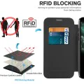 Калъф за iPhone 11 Pro Max - SmartMag Book Case - Светло Син
