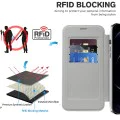 Калъф за iPhone 12 Pro Max - SmartMag Book Case - Сив