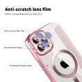 Калъф за iPhone 12 Pro - SmartMag Book Case - Розов