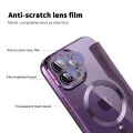 Калъф за iPhone 12 Pro - SmartMag Book Case - Лилав
