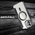 Калъф за iPhone 12 - SmartMag Book Case - Кафяв
