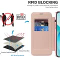 Калъф за iPhone 13 - SmartMag Book Case - Розов