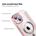 Калъф за iPhone 13 - SmartMag Book Case - Розов