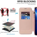 Калъф за iPhone 13 Pro - SmartMag Book Case - Розов