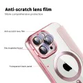 Калъф за iPhone 13 Pro - SmartMag Book Case - Розов