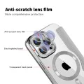 Калъф за iPhone 15 Pro Max - SmartMag Book Case - Сив