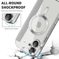 Калъф за iPhone 16 - SmartMag Book Case - Сив