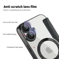 Калъф за iPhone 16 Plus - SmartMag Book Case - Черен