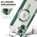 Калъф за iPhone 16 Plus - SmartMag Book Case - Зелен