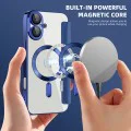Калъф за iPhone 16 Plus - SmartMag Book Case - Син