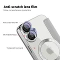 Калъф за iPhone 16 Plus - SmartMag Book Case - Сив