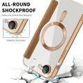 Калъф за iPhone 16e - SmartMag Book Case - Кафяв