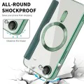Калъф за iPhone 16e - SmartMag Book Case - Зелен