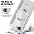 Калъф за iPhone 16e - SmartMag Book Case - Сив
