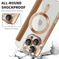 Калъф за iPhone 16 Pro - SmartMag Book Case - Кафяв