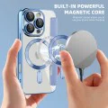 Калъф за iPhone 16 Pro - SmartMag Book Case - Светло Син
