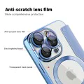 Калъф за iPhone 16 Pro - SmartMag Book Case - Светло Син