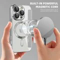 Калъф за iPhone 16 Pro - SmartMag Book Case - Сив