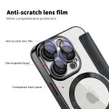 Калъф за iPhone 16 Pro Max - SmartMag Book Case - Черен