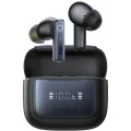 Baseus - Безжични слушалки Bowie 35 (A00073800123-00) - Наистина безжични, Bluetooth V5.3, 6 микрофона ENC, IPX4 - Черни