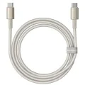 Baseus - Кабел за данни Tungsten Gold (P10319800G21-00) - Type-C към Type-C, Супер бързо зареждане, 100W, 480Mbps, 1m - Златен