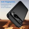 Калъф за Google Pixel 10 Pro XL - Techsuit - Carbon Silicone - Черен