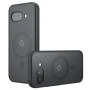 Калъф за Google Pixel 9a - PureFrost MagSafe - Черен