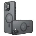 Калъф за iPhone 16 Pro Max - PureFrost MagSafe - Черен