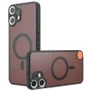 Калъф за нищо CMF Phone 2 Pro - PureFrost MagSafe - Черен