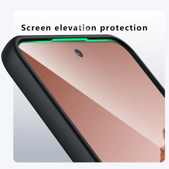 Калъф за нищо CMF Phone 2 Pro - PureFrost MagSafe - Черен