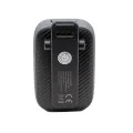 Havit - Безжичен високоговорител (SK868BT) - Bluetooth V5.4, 5W, 600mAh, IP67, TWS, Фенерче, Hands-free разговори, Type-C - Черен