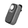 Havit - Безжичен високоговорител (SK868BT) - Bluetooth V5.4, 5W, 600mAh, IP67, TWS, Фенерче, Hands-free разговори, Type-C - Черен