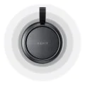 Havit - Безжичен високоговорител (SK879BT) - USB-C, Bluetooth, TWS, RGB светлини, AUX, Micro SD, FM, IPX5, 8W, 1800mAh - Черен