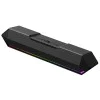 Havit - Безжична тонколона (SK772BT) - за игри, USB-C, Bluetooth 5.3, TWS, LED светлини, AUX, TF, USB, 10W, 1200mAh - Черна