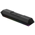 Havit - Безжична тонколона (SK772BT) - за игри, USB-C, Bluetooth 5.3, TWS, LED светлини, AUX, TF, USB, 10W, 1200mAh - Черна