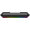 Havit - Безжична тонколона (SK772BT) - за игри, USB-C, Bluetooth 5.3, TWS, LED светлини, AUX, TF, USB, 10W, 1200mAh - Черна